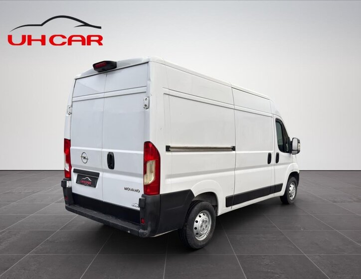 Opel Movano Skříň 2,2 l 103 kw