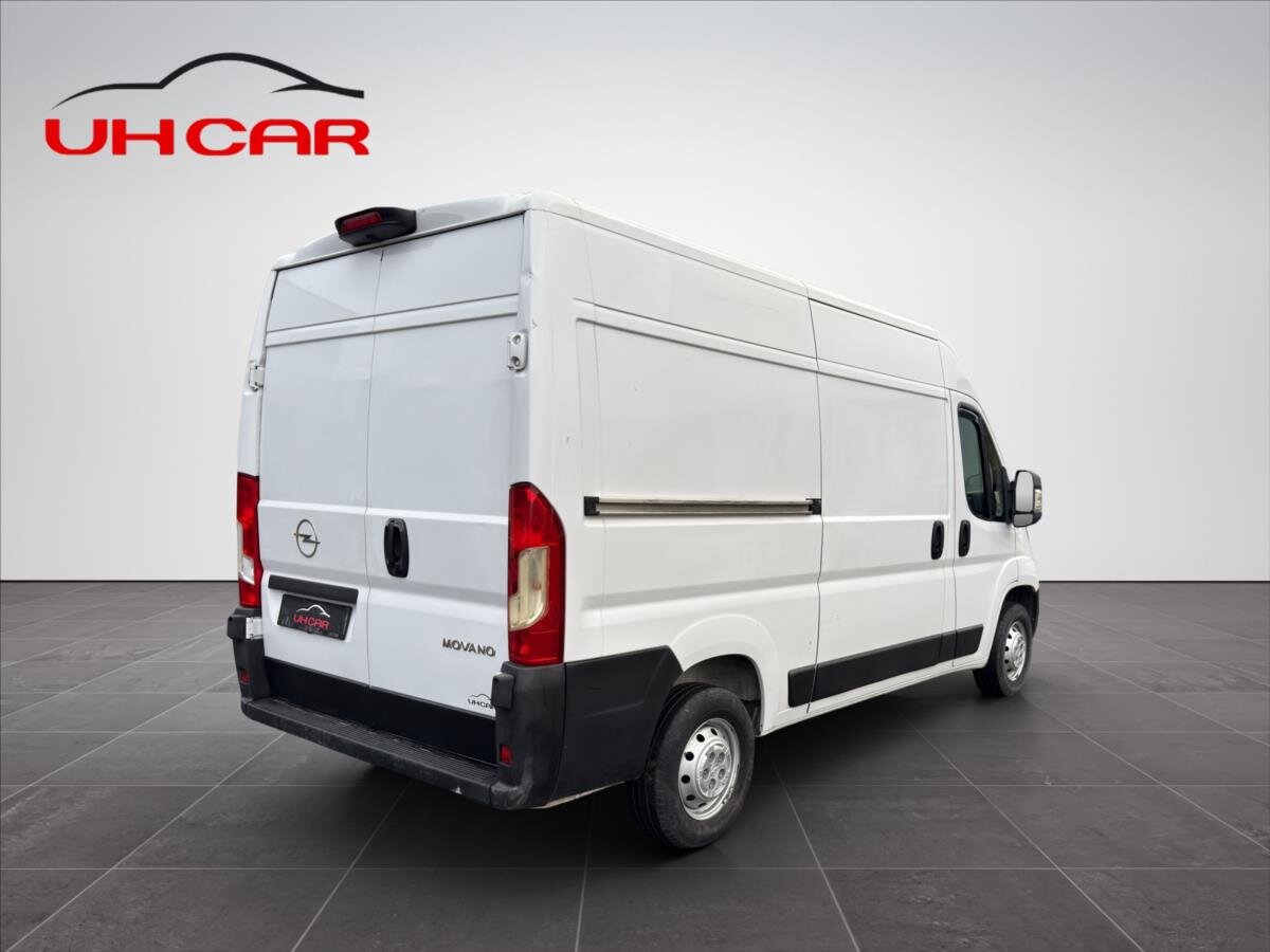 Opel Movano Skříň 2,2 l 103 kw