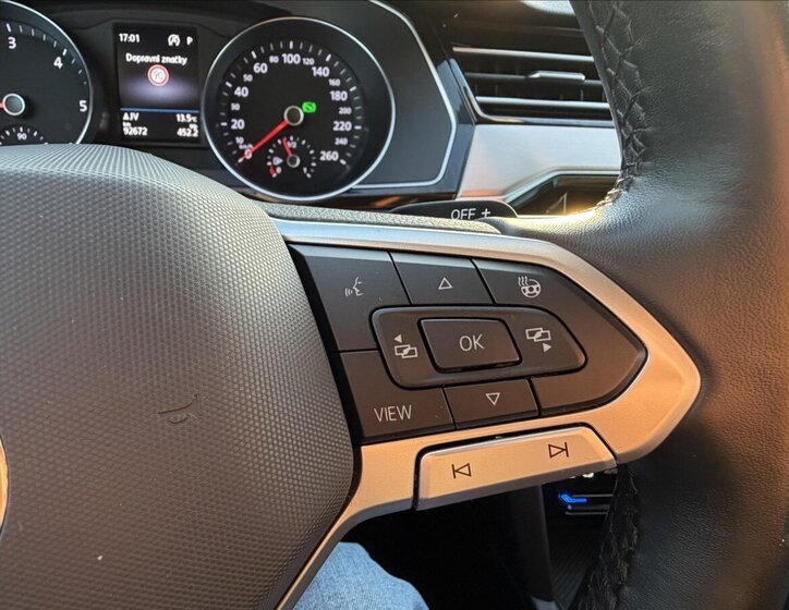 Volkswagen Passat Kombi 2,0 l 110 kw