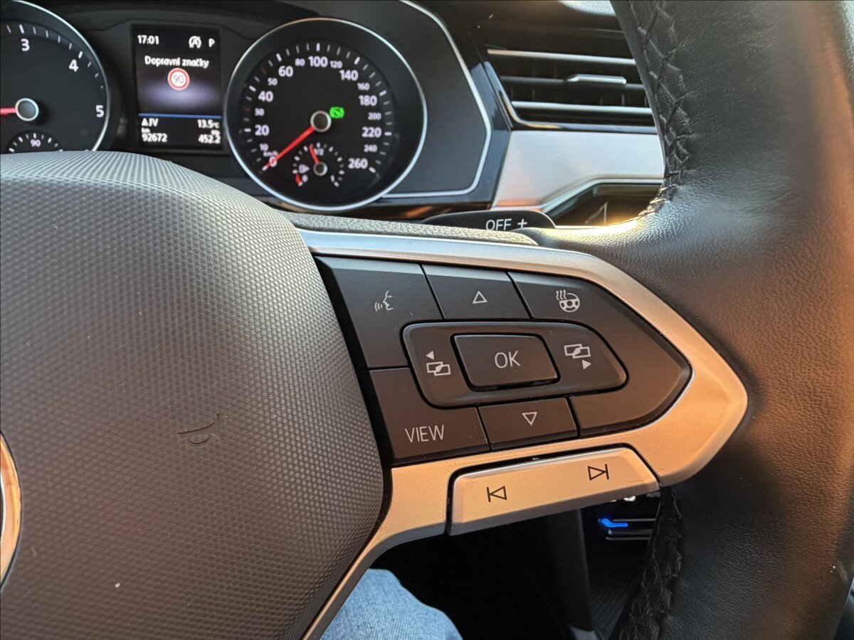 Volkswagen Passat Kombi 2,0 l 110 kw