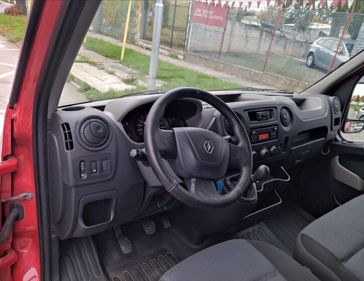 Renault Master 10