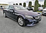 Mercedes-Benz Třídy C 4