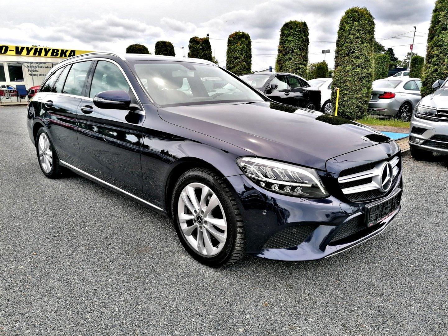 Mercedes-Benz Třídy C