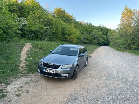 Škoda Octavia Kombi 0,0 110 kw
