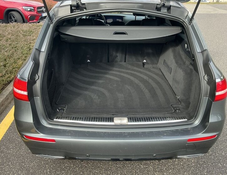 Mercedes-Benz Třídy E SUV / Terénní 3,0 l 190 kw