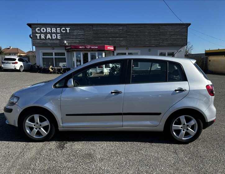 Volkswagen Golf Plus Hatchback 1,6 l 75 kw