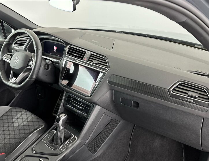 Volkswagen Tiguan SUV / Terénní 1,4 l 110 kw