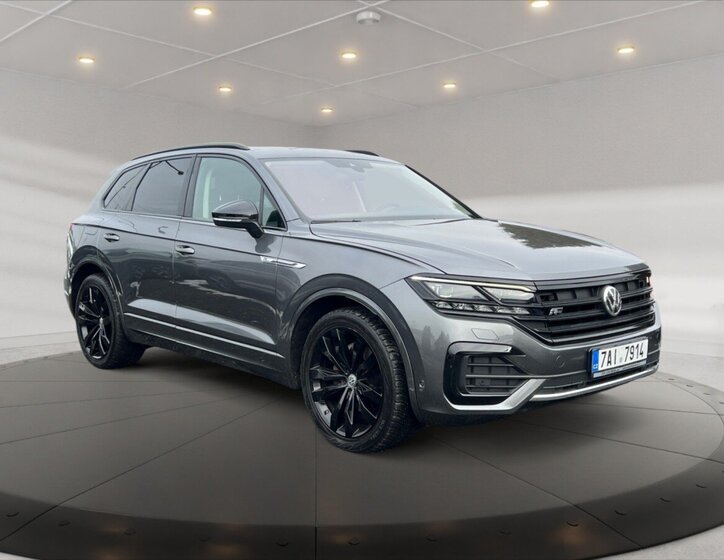 Volkswagen Touareg SUV 3,0 l 210 kw