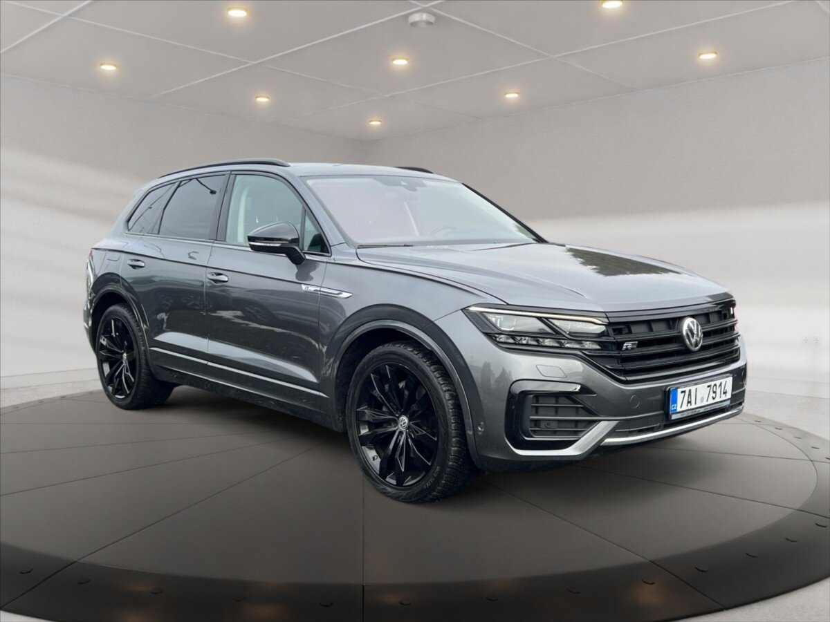 Volkswagen Touareg SUV 3,0 l 210 kw
