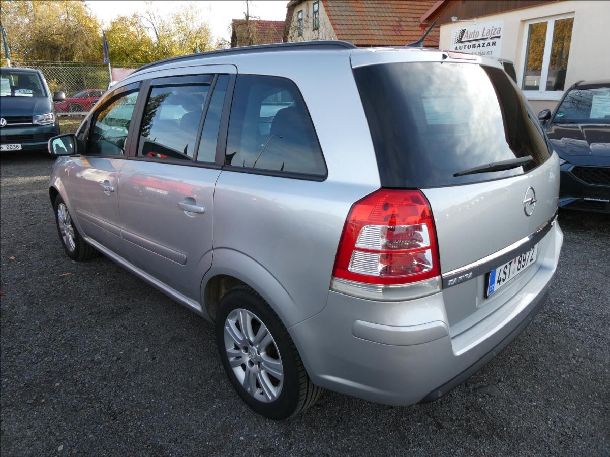 Opel Zafira MPV 1,6 l 110 kw