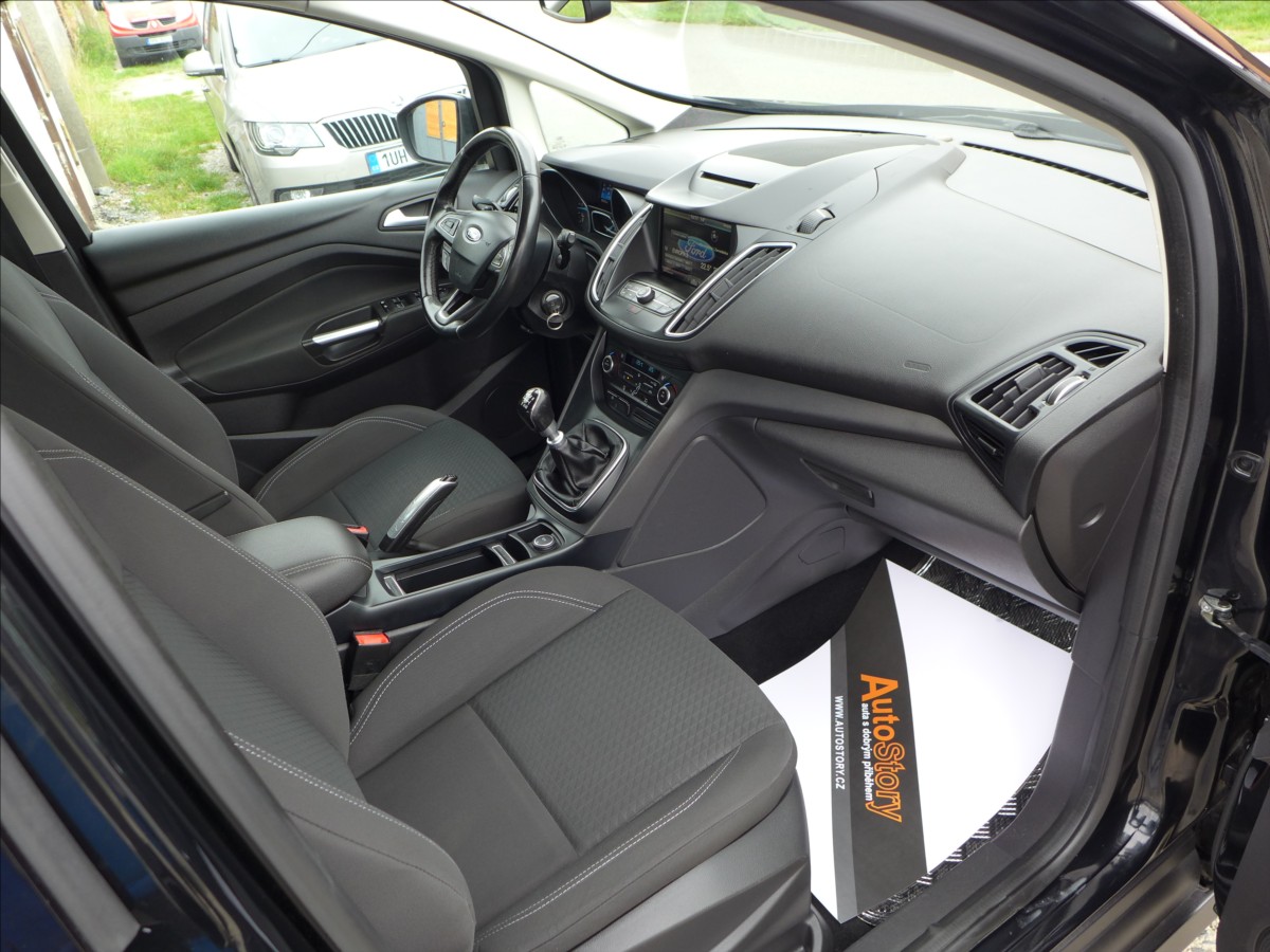 Ford Grand C-MAX