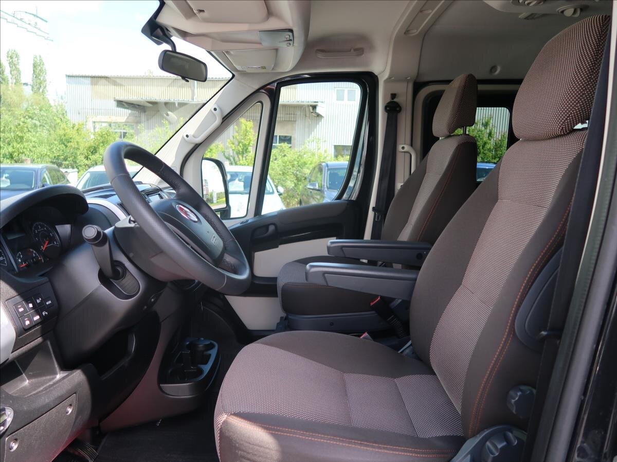 Fiat Ducato VAN / Minibus 2,3 l 110 kw
