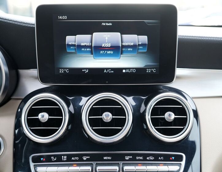 Mercedes-Benz Třídy C 30