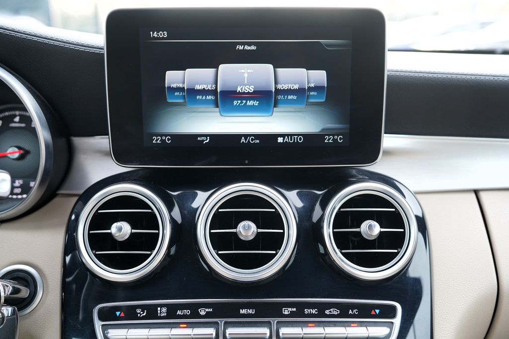 Mercedes-Benz Třídy C