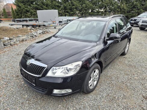Škoda Octavia Kombi 1,4 l 90 kw