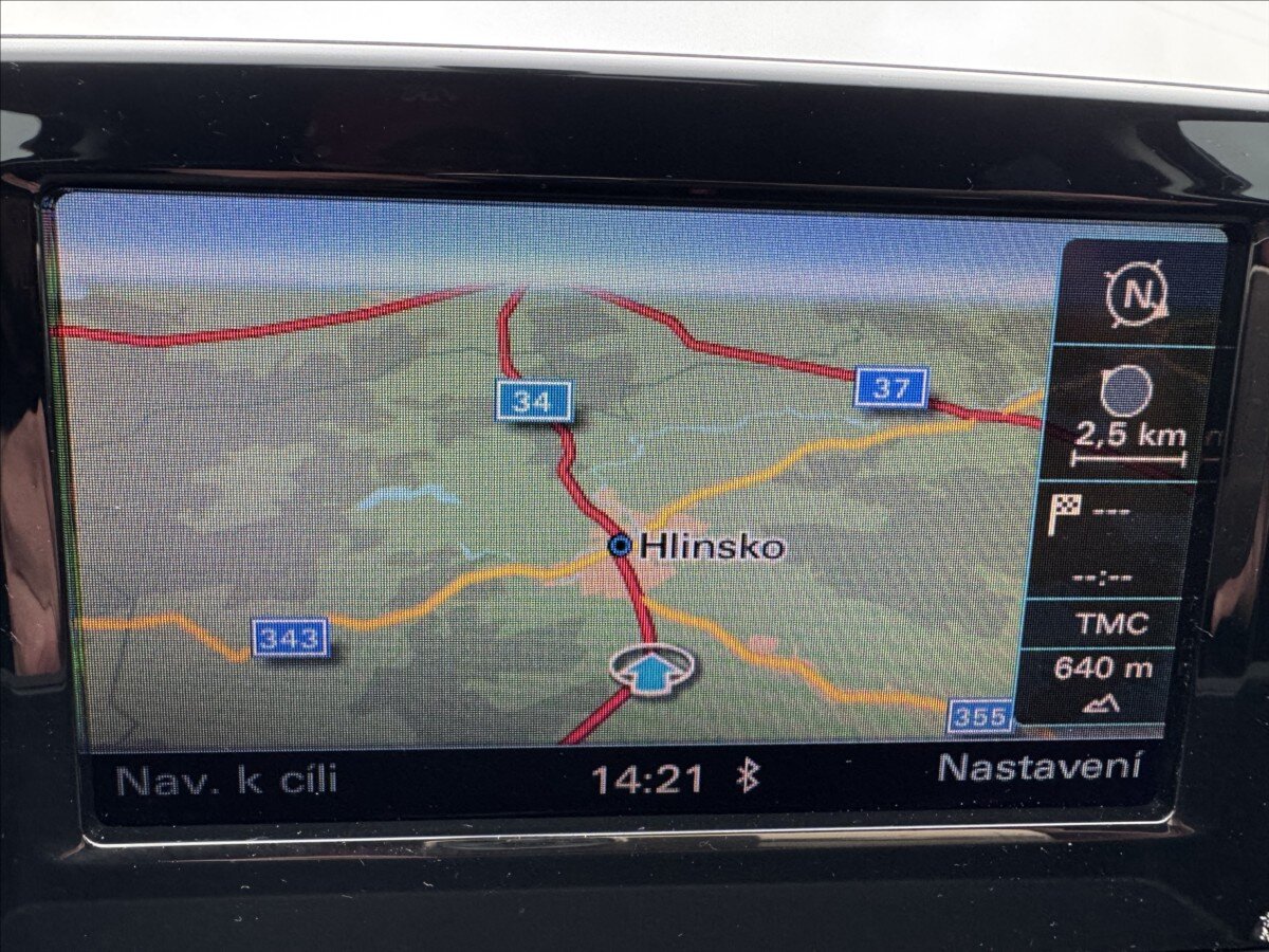 Audi Q3 SUV 2,0 l 103 kw