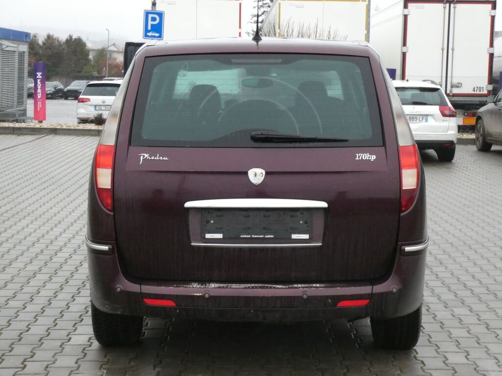 Lancia Phedra