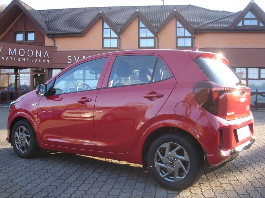 KIA Picanto Hatchback 998,0 50 kw