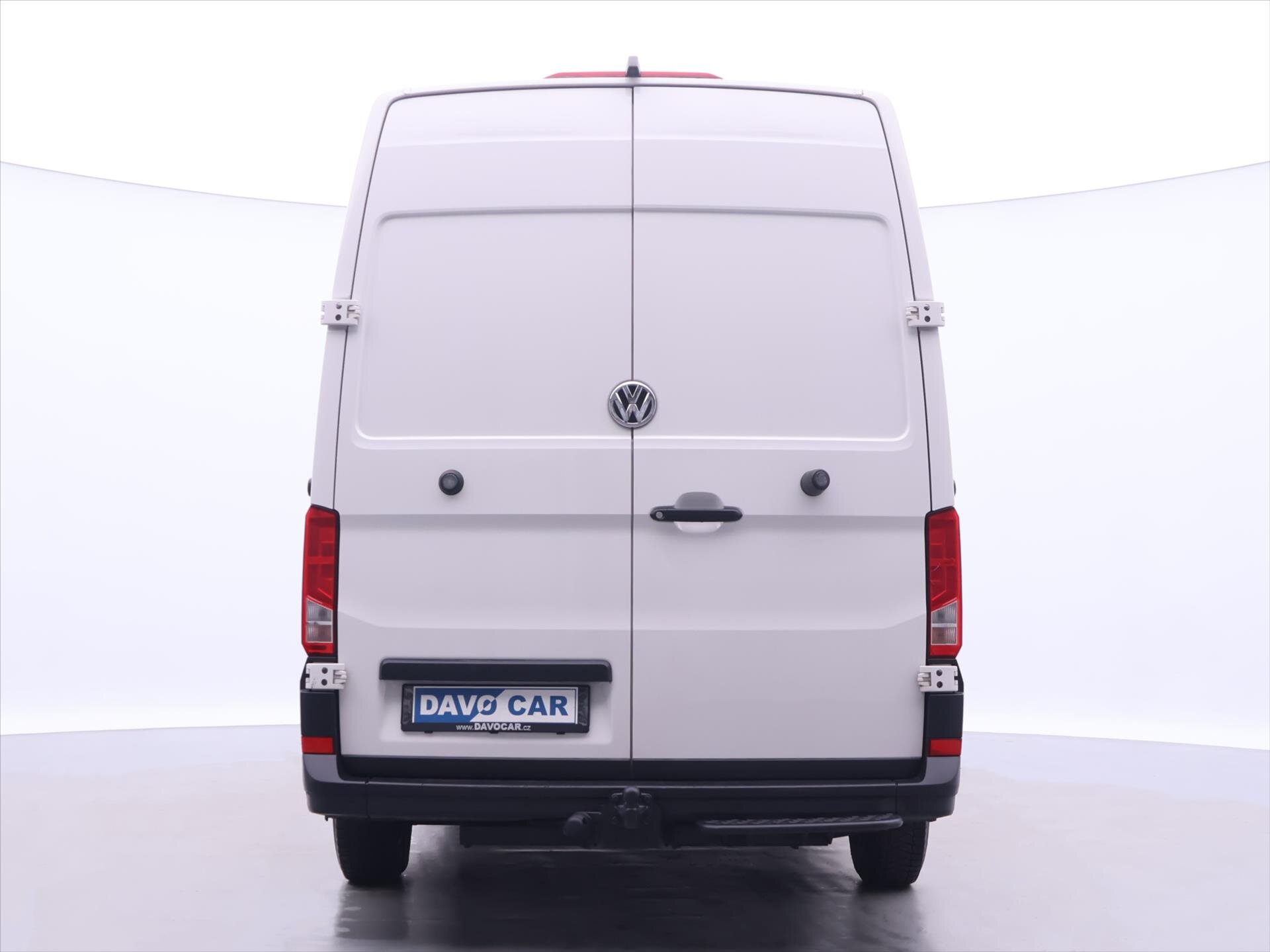 Volkswagen Crafter Skříň 2,0 l 103 kw