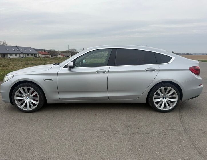 BMW Řada 5 Sedan / Limuzína 3,0 l 190 kw