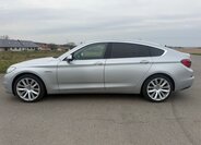 BMW Řada 5 Sedan / Limuzína 3,0 l 190 kw