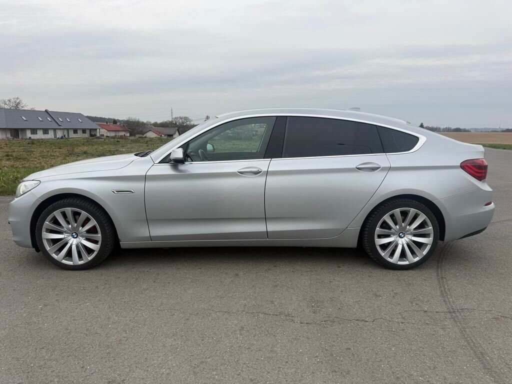 BMW Řada 5 Sedan / Limuzína 3,0 l 190 kw