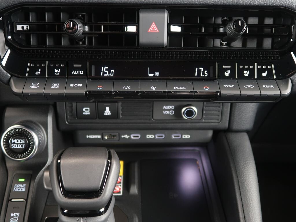 Toyota Land Cruiser SUV / Terénní 2,8 l 151 kw