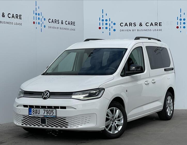 Volkswagen Caddy 1
