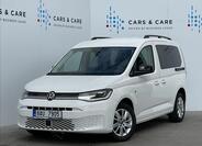 Volkswagen Caddy 1