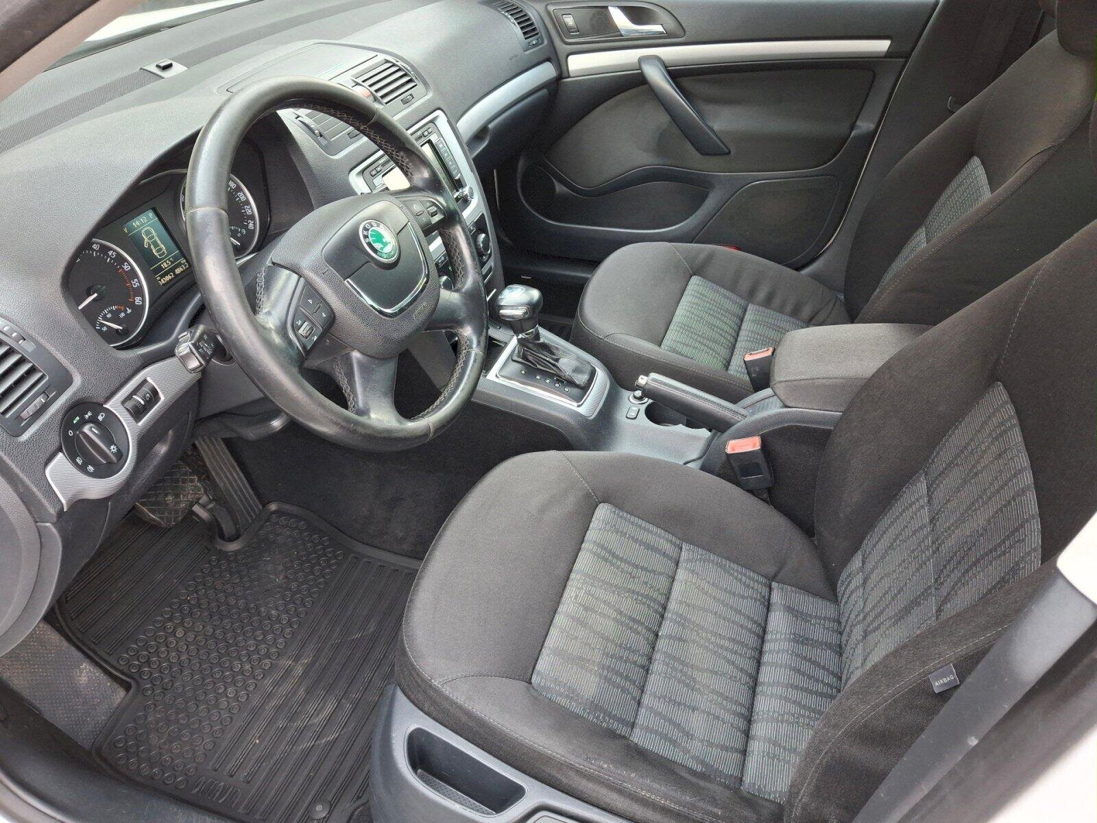 Škoda Octavia Kombi 2,0 l 103 kw