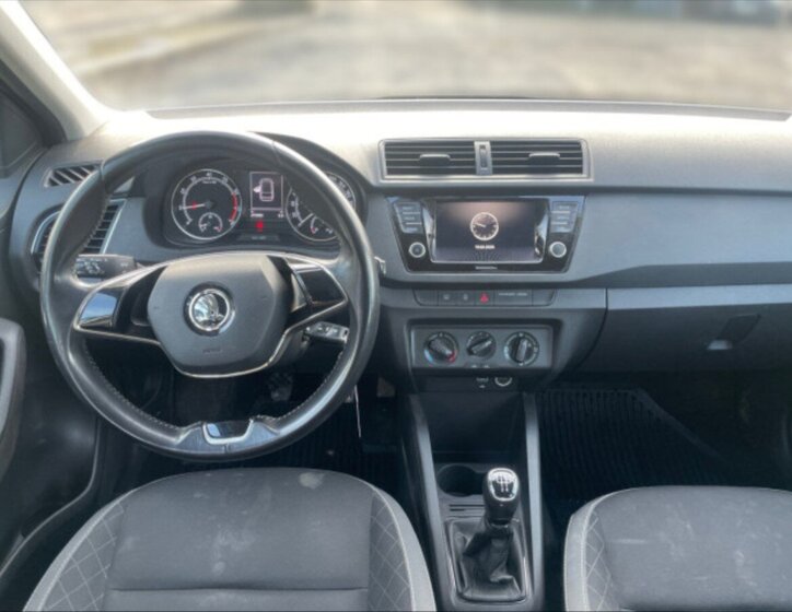 Škoda Fabia Kombi 999,0 70 kw