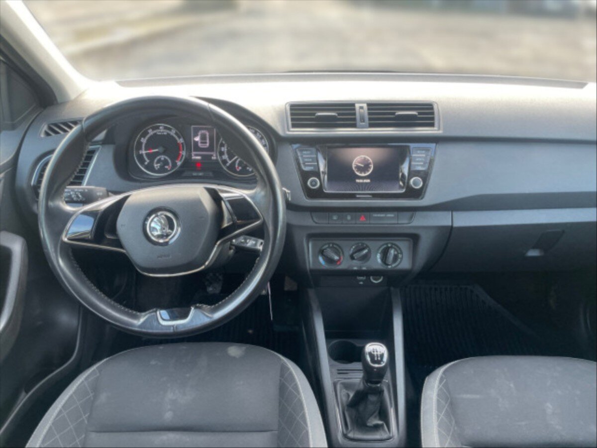 Škoda Fabia Kombi 999,0 70 kw