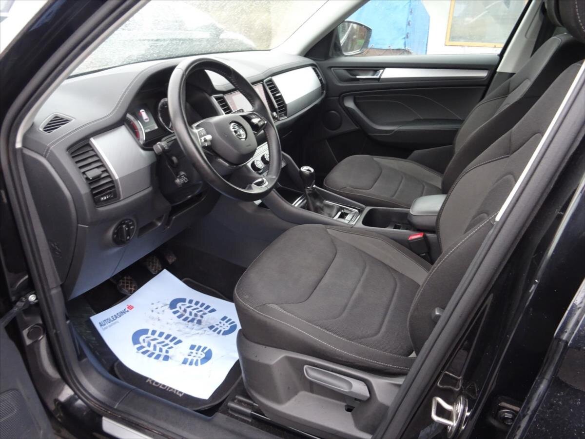 Škoda Kodiaq SUV 1,5 l 110 kw