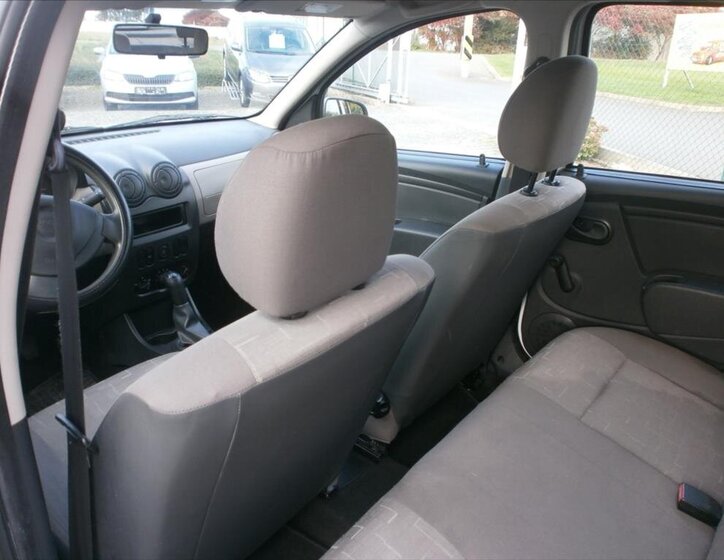 Dacia Sandero Hatchback 1,4 l 55 kw