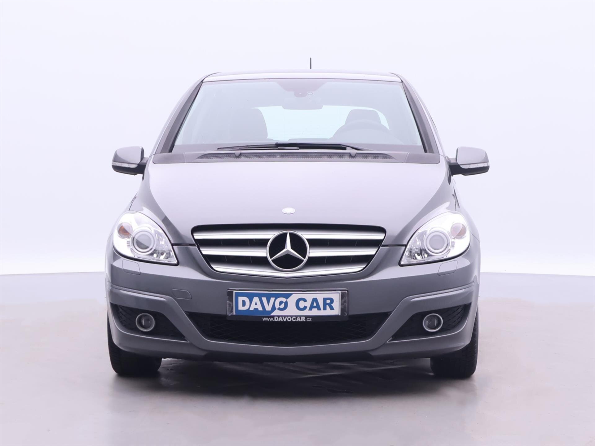 Mercedes-Benz Třídy B Hatchback 2,0 l 80 kw