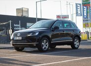 Volkswagen Touareg 7