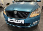 Škoda Fabia Hatchback 1,2 l 63 kw