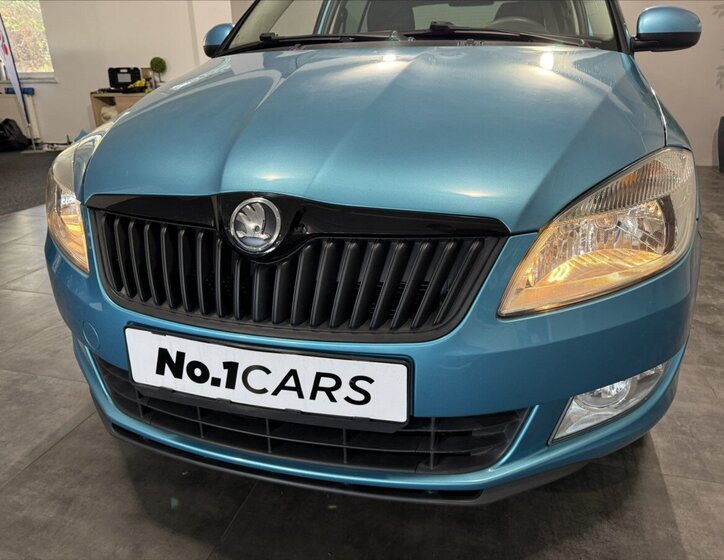 Škoda Fabia Hatchback 1,2 l 63 kw