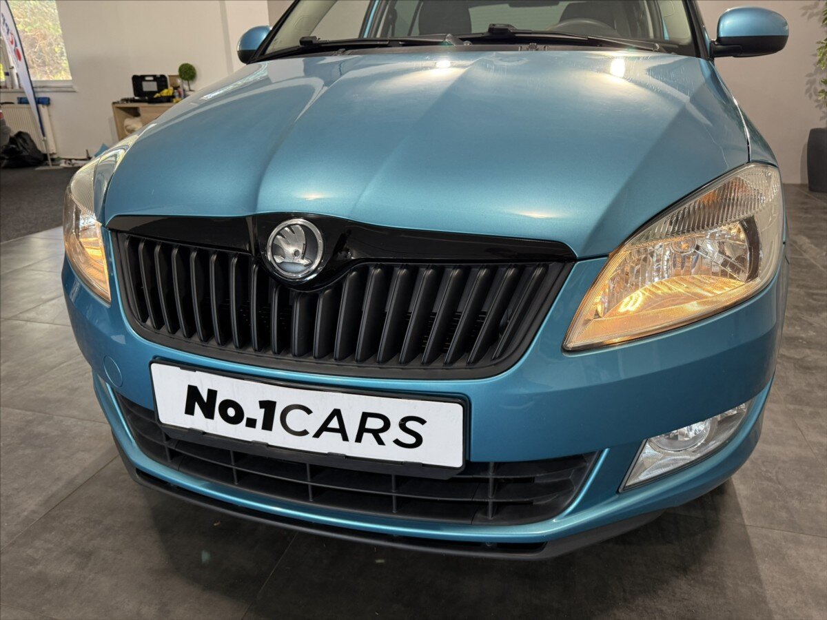 Škoda Fabia Hatchback 1,2 l 63 kw