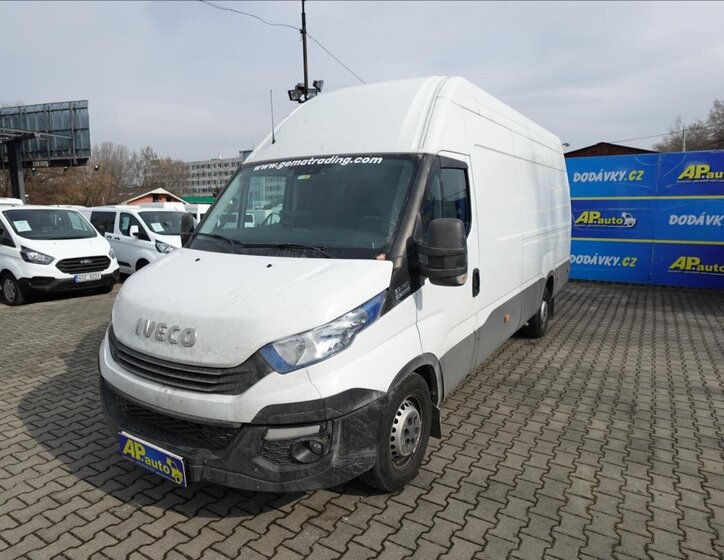 Iveco Daily Ostatní 2,3 l 100 kw