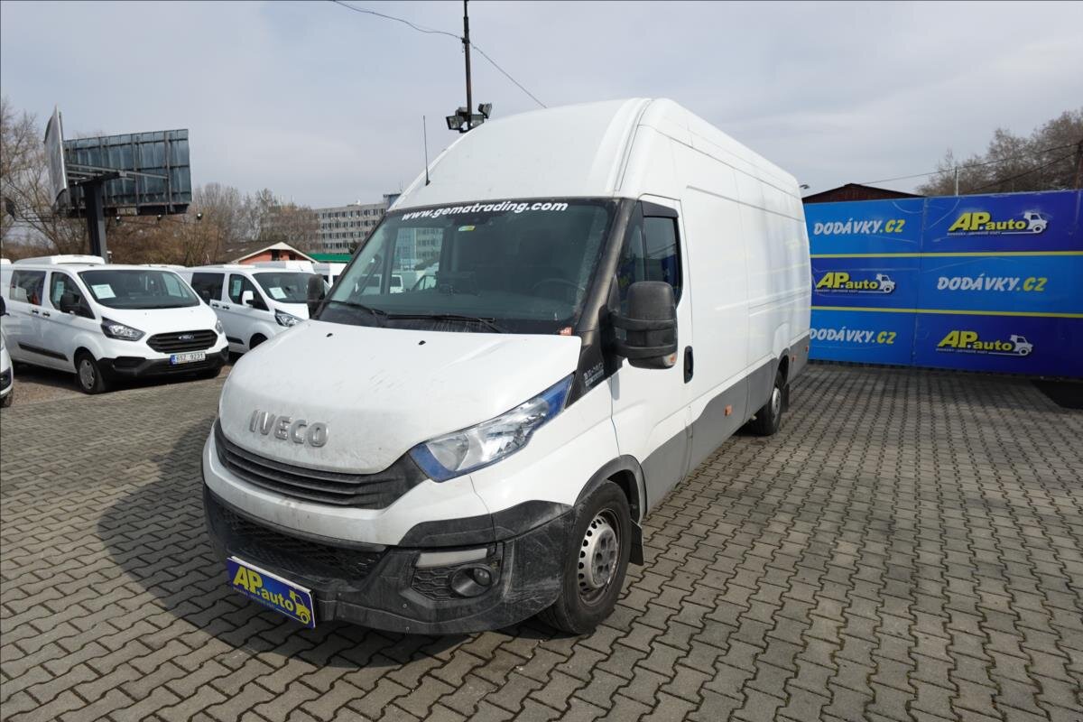 Iveco Daily Ostatní 2,3 l 100 kw