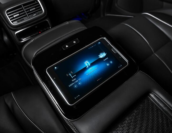 Mercedes-Benz GLS 24