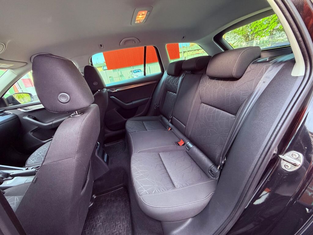 Škoda Octavia Kombi 2,0 l 110 kw
