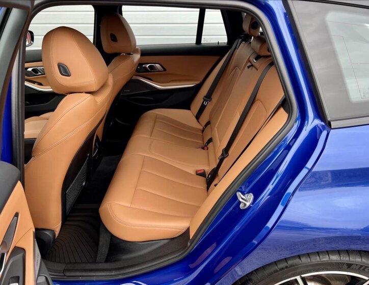 BMW Řada 3 Kombi 3,0 l 210 kw