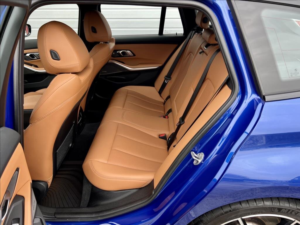 BMW Řada 3 Kombi 3,0 l 210 kw