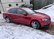 Škoda Octavia Sedan 0,0 135 kw