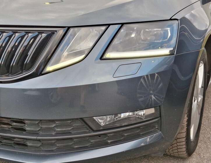 Škoda Octavia Sedan / Limuzína 1,5 l 110 kw