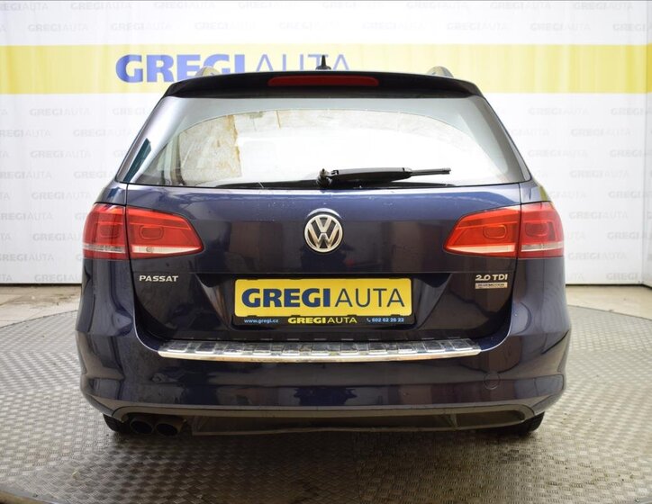 Volkswagen Passat Kombi 2,0 l 103 kw