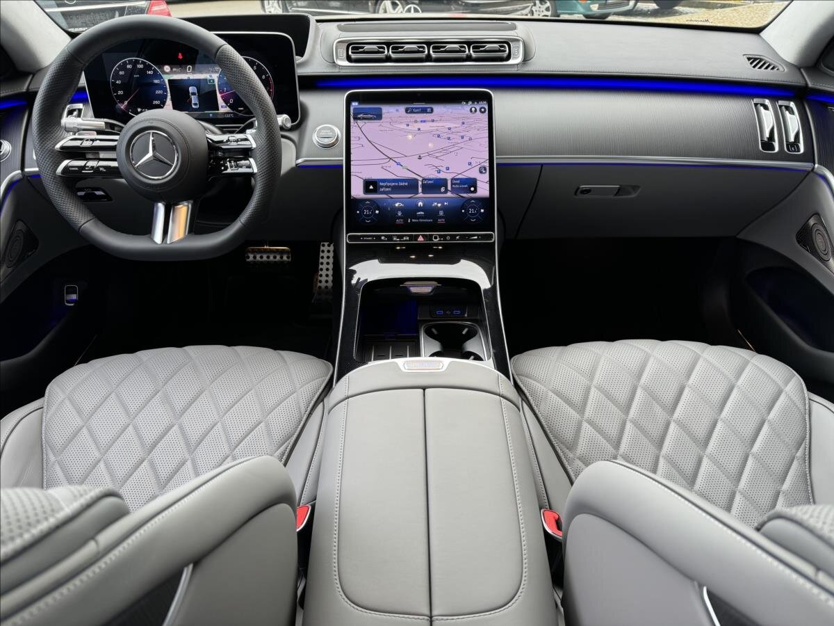 Mercedes-Benz Třídy S Ostatní 4,0 l 370 kw