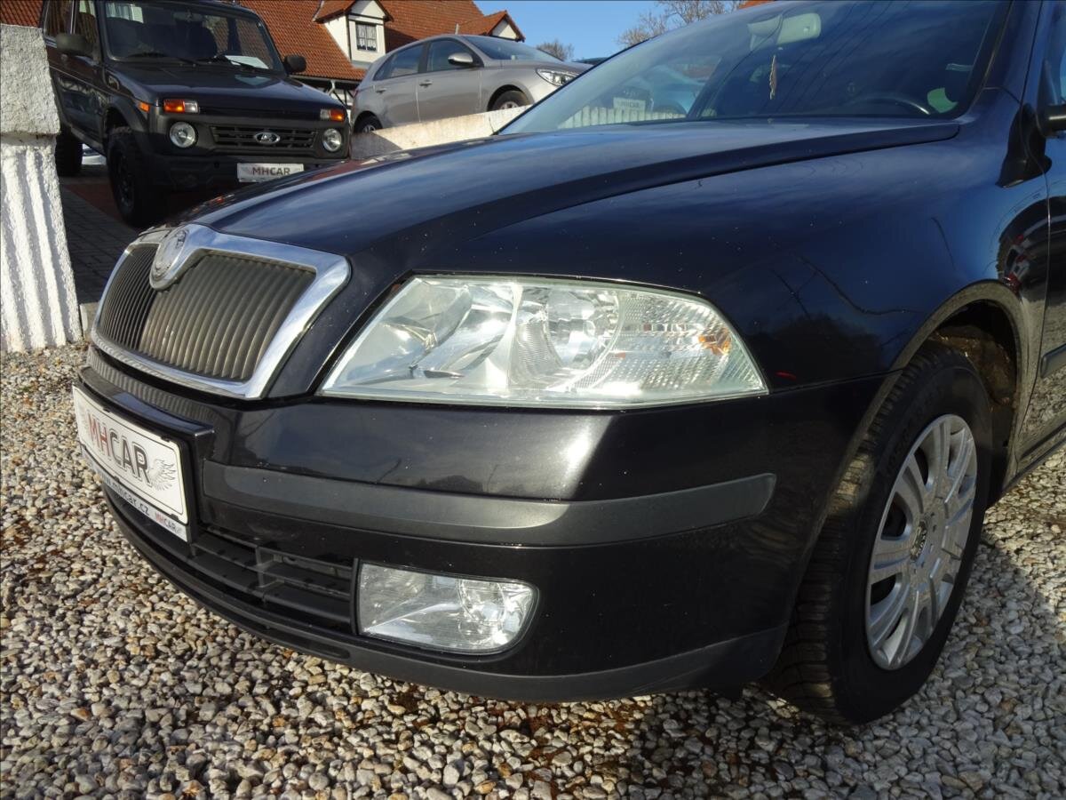 Škoda Octavia Kombi 2,0 l 103 kw